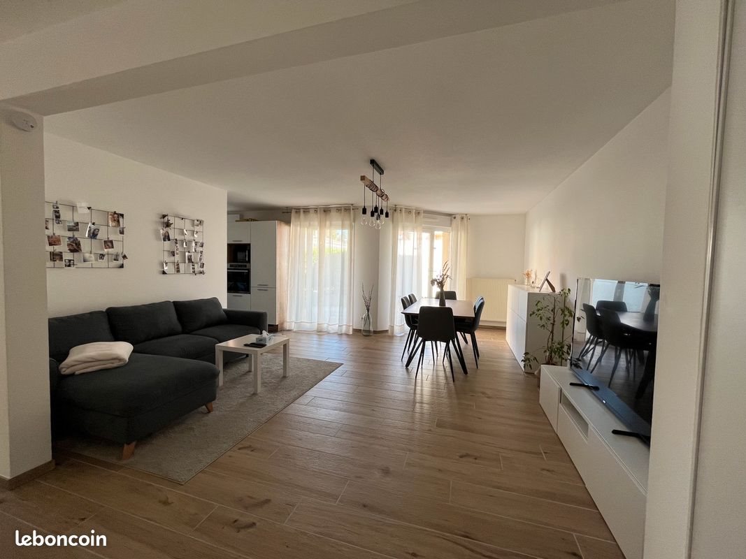 Appartement à louer, 60m², Horbourg-Wihr