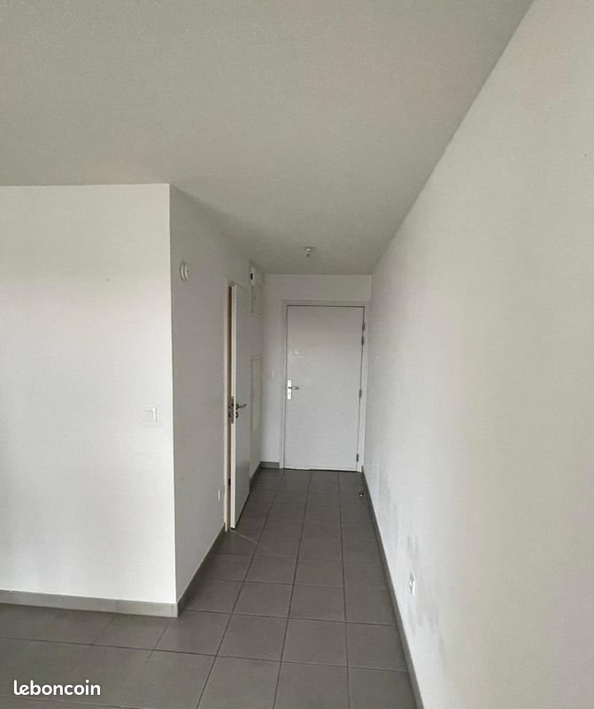 Appartement à louer, 48m², Strasbourg
