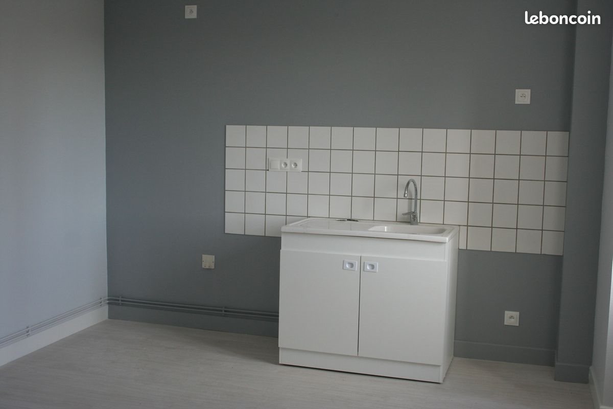 Appartement à louer, 35m², Tralaigues