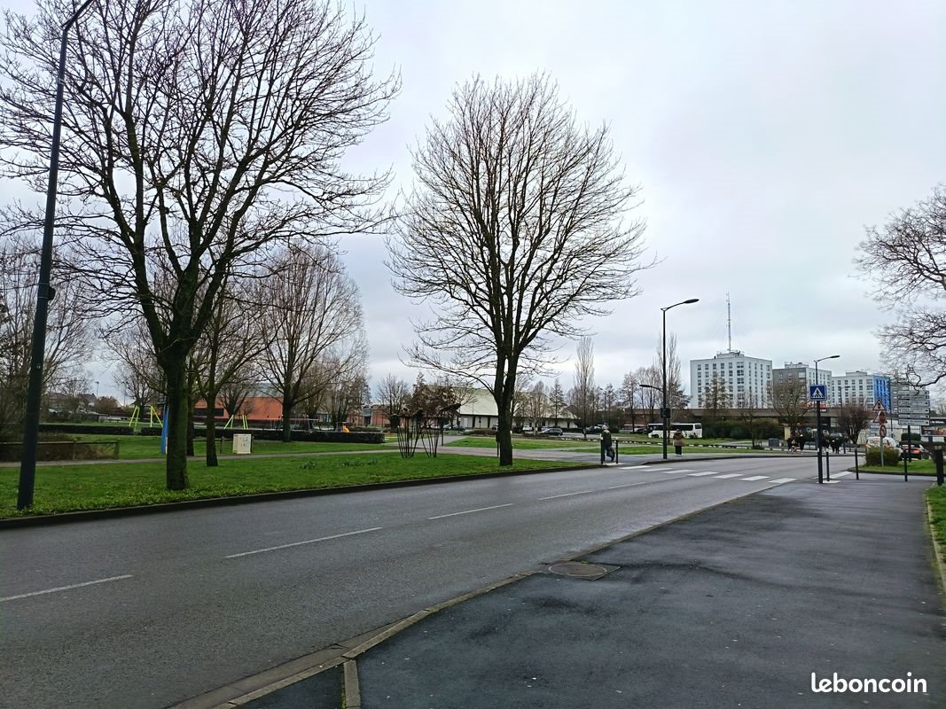 Appartement à louer, 69m², Lens