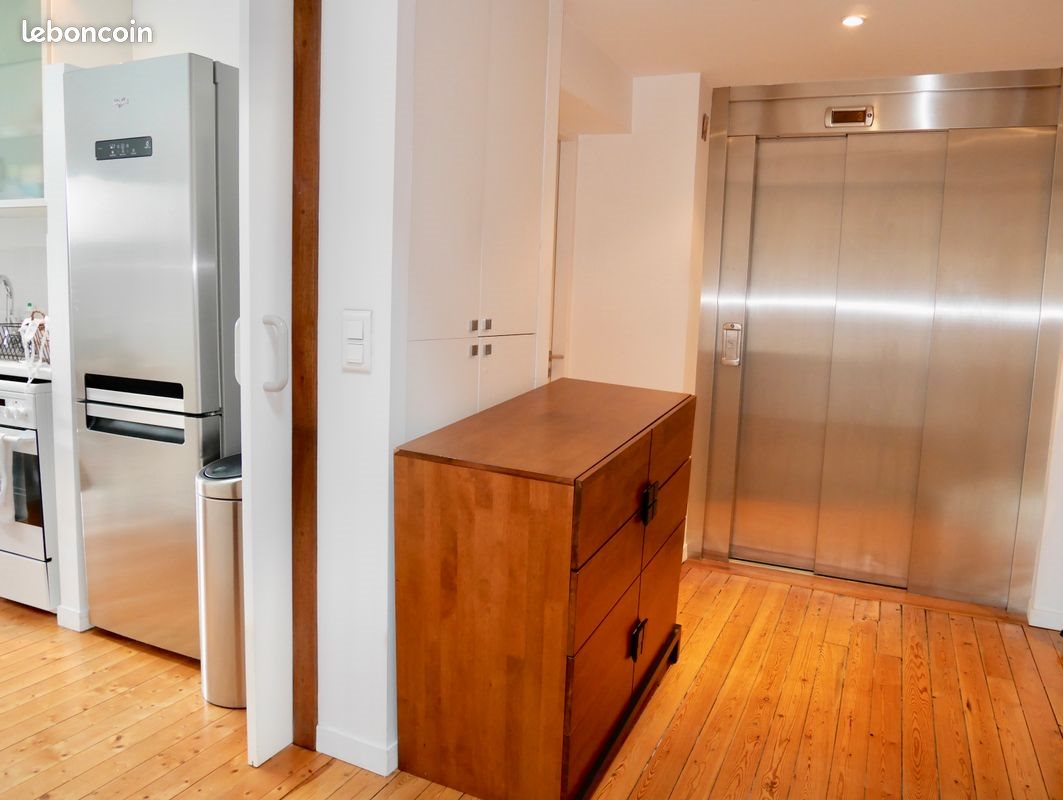 Appartement à louer, 100m², Bordeaux