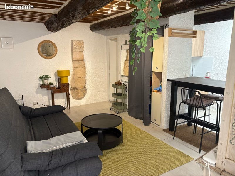 Appartement à louer, 24m², Aix-en-Provence