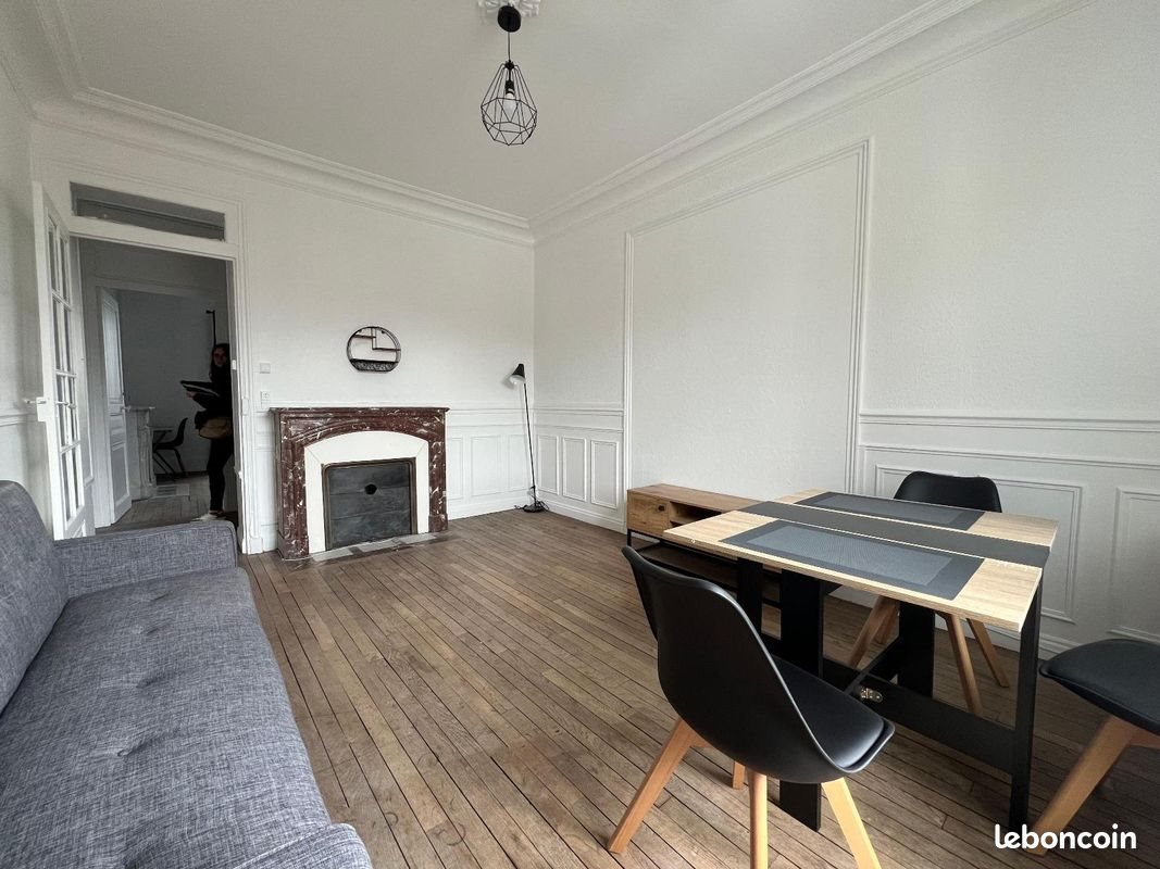 Appartement à louer, 80m², Saint-Etienne
