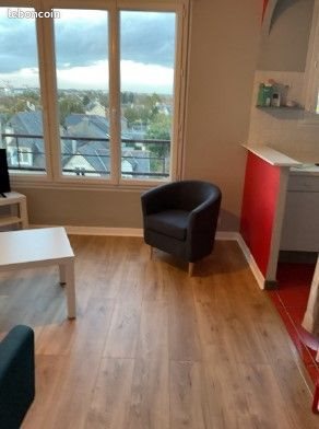 Appartement à louer, 54m², Rennes
