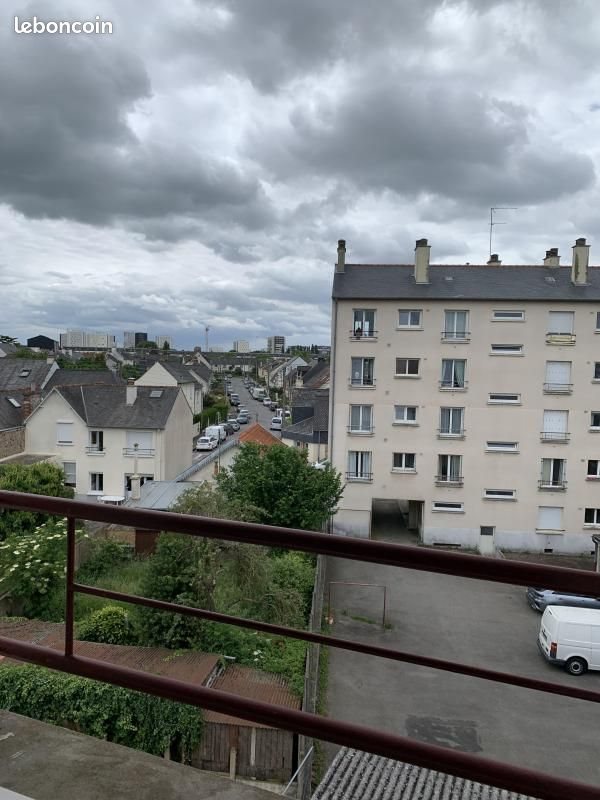 Appartement à louer, 54m², Rennes
