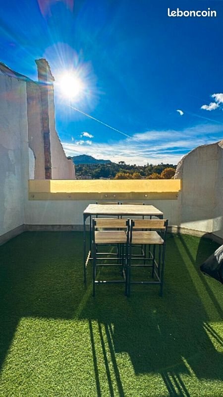 Appartement à louer, 51m², Auriol