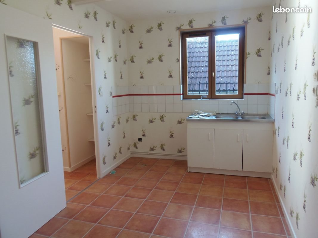 Appartement à louer, 59m², Bruay-la-Buissière