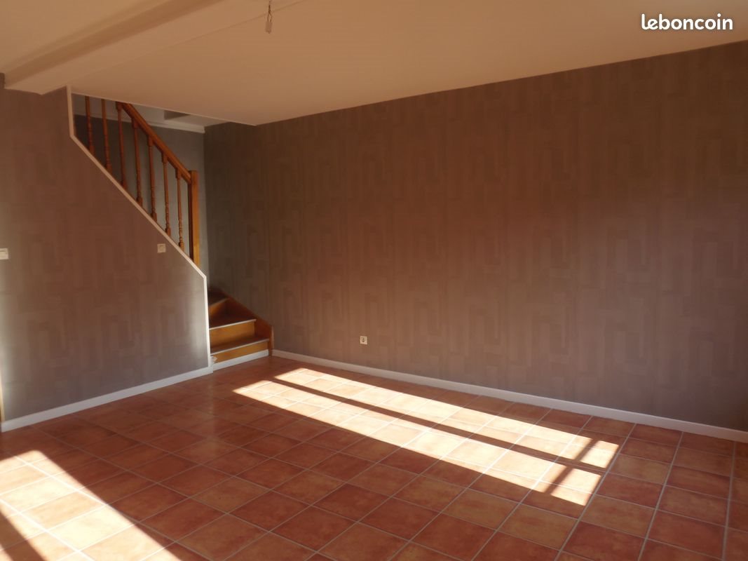 Appartement à louer, 59m², Bruay-la-Buissière