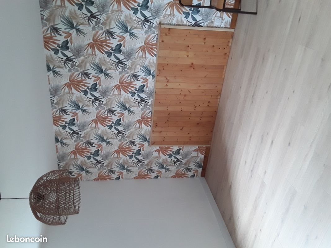 Maison à louer, 80m², Vallons-de-l'Erdre