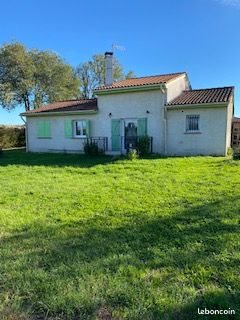 Maison à louer, 110m², Larra