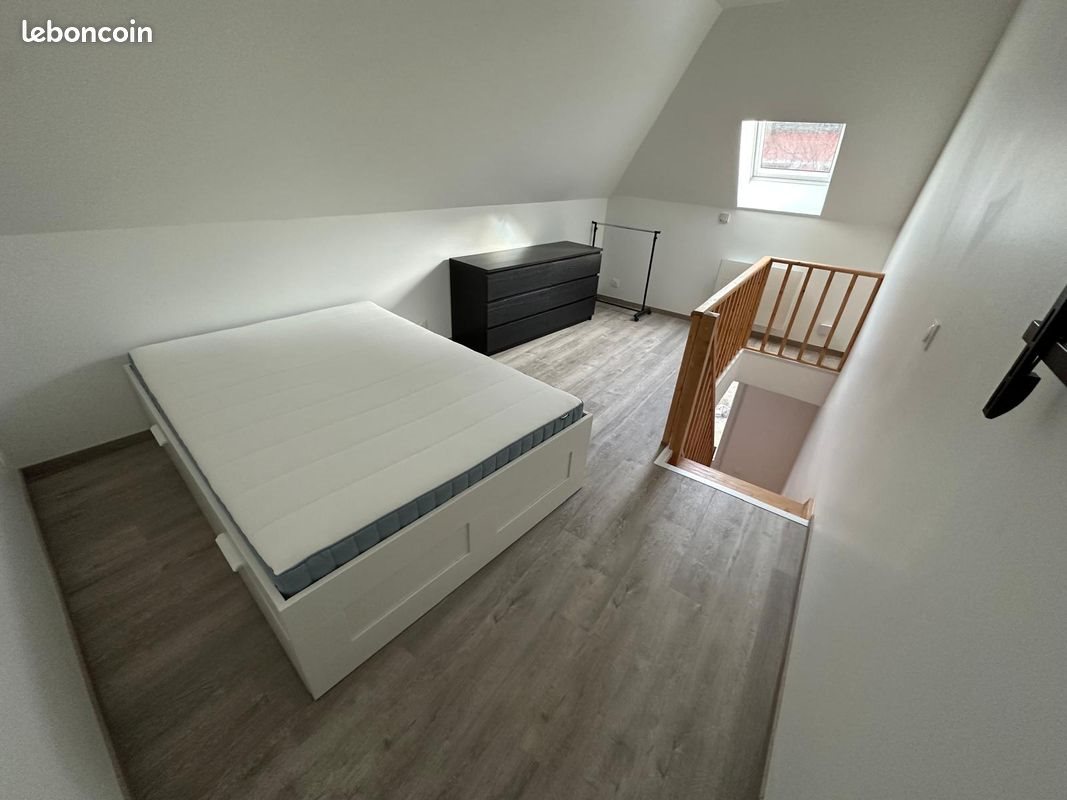 Appartement à louer, 25m², Saint-Pol-sur-Ternoise