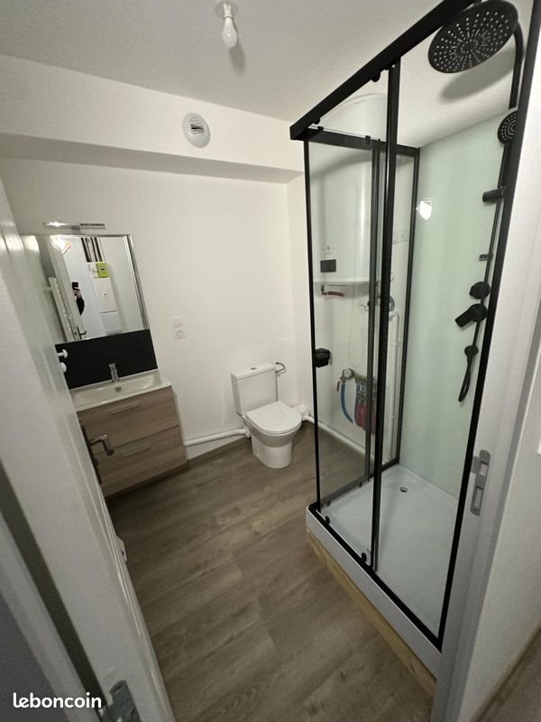 Appartement à louer, 25m², Saint-Pol-sur-Ternoise