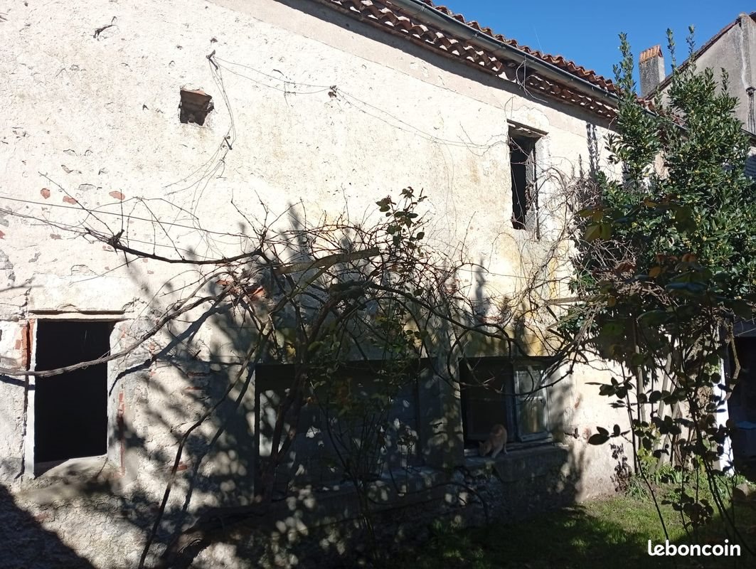 Maison à vendre, 140m², Aiguillon