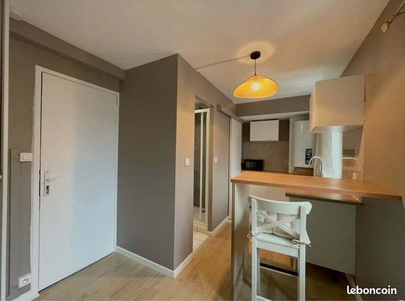 Appartement à louer, 20m², Raismes