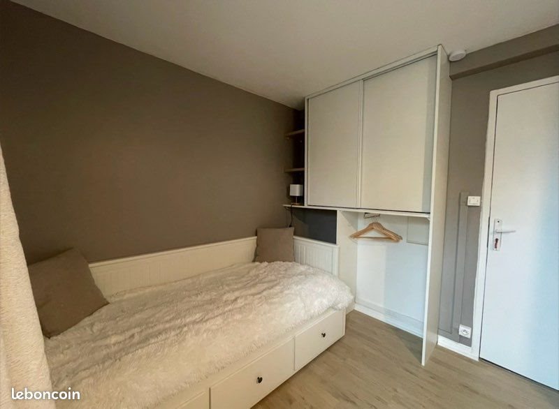 Appartement à louer, 20m², Raismes