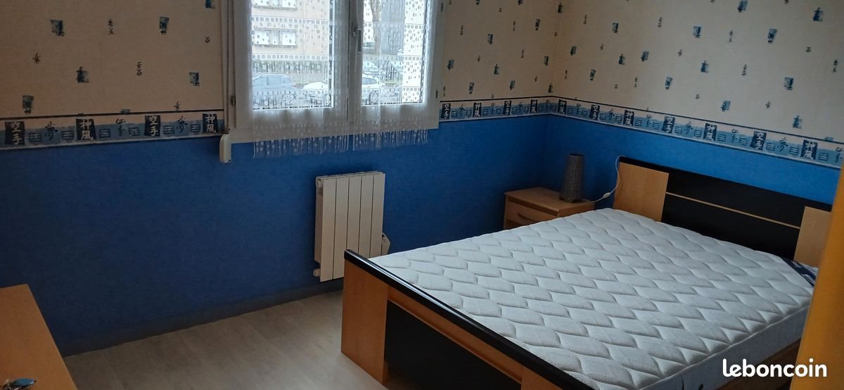 Appartement à louer, 36m², Le Mans