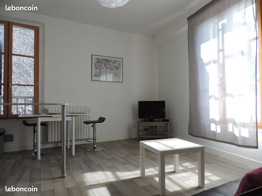 Appartement à vendre, 34m², Bagnères-de-Bigorre