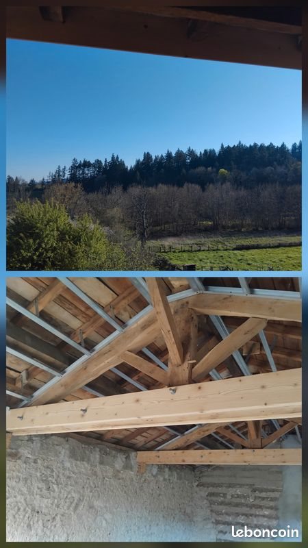 Maison à vendre, 87m², Ambierle