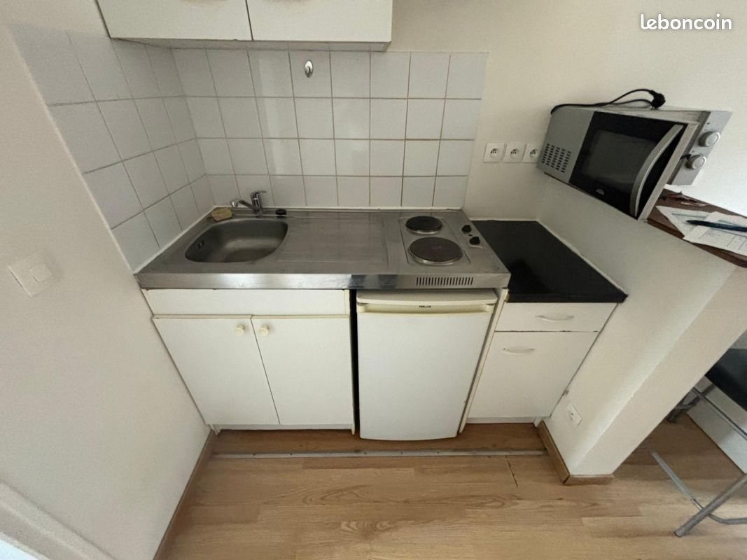 Appartement à louer, 16m², Lille