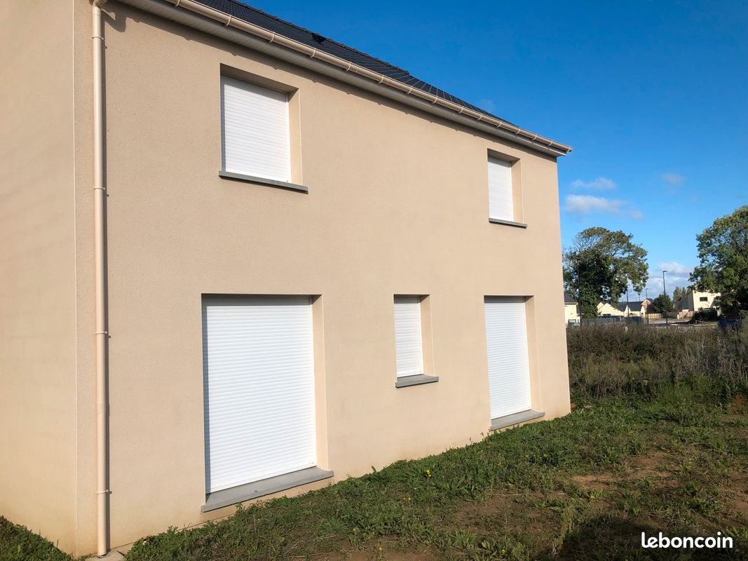 Maison à vendre, 124m², Ouistreham