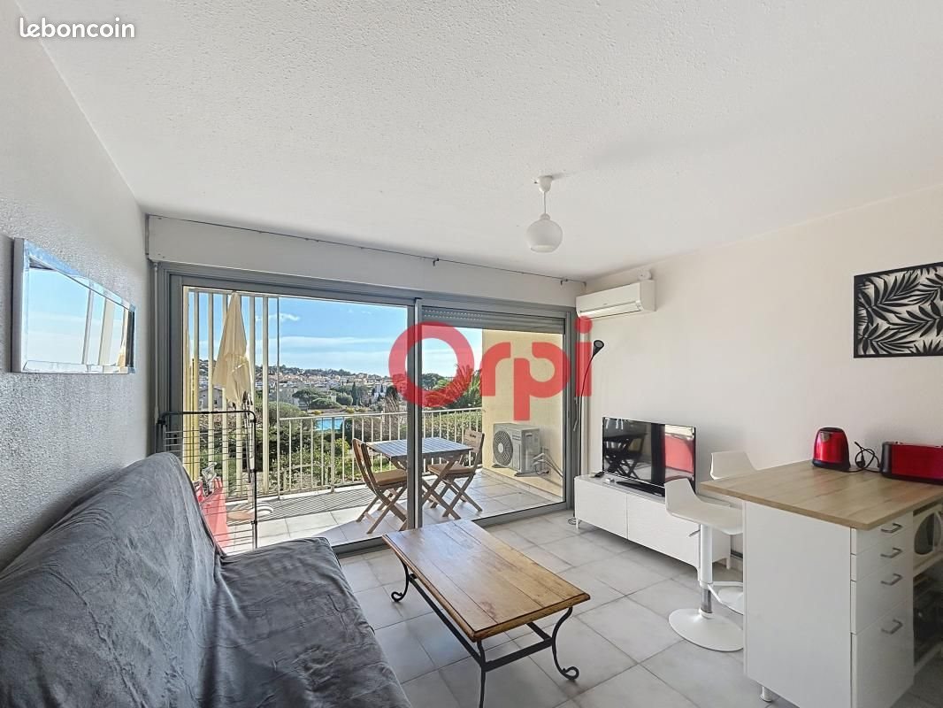 Appartement à louer, 20m², Sainte-Maxime