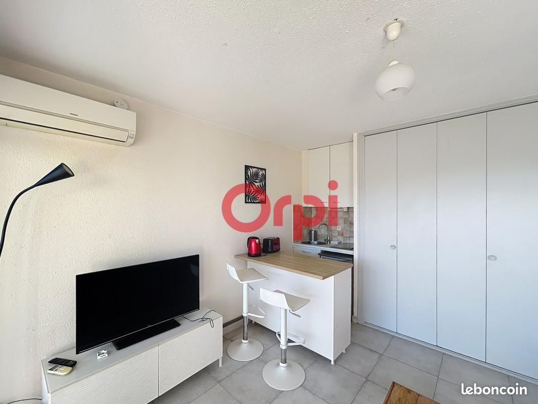 Appartement à louer, 20m², Sainte-Maxime