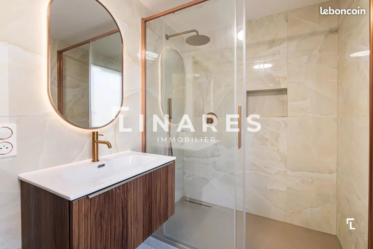 Appartement à louer, 40m², Marseille 3ème