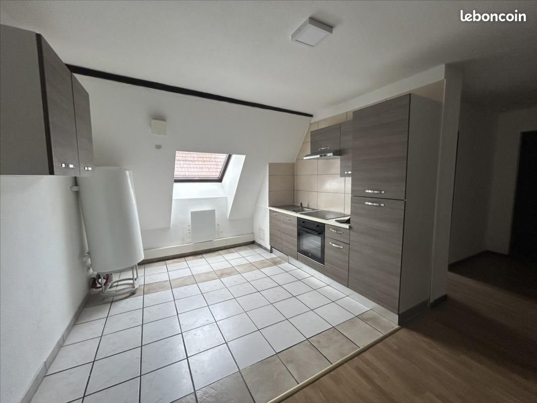 Appartement à louer, 43m², Kintzheim