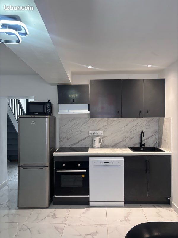 Maison à louer, 52m², Hirson