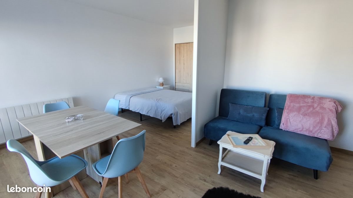 Appartement à louer, 42m², Royan