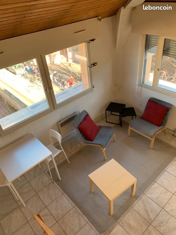 Appartement à louer, 29m², Grenoble