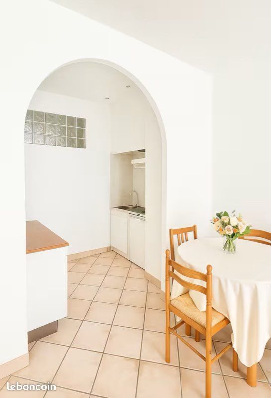 Appartement à louer, 35m², Nice