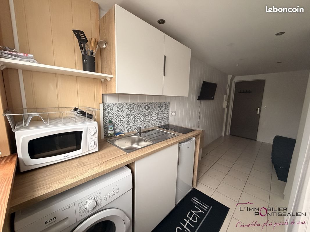Appartement à louer, 14m², Pontarlier