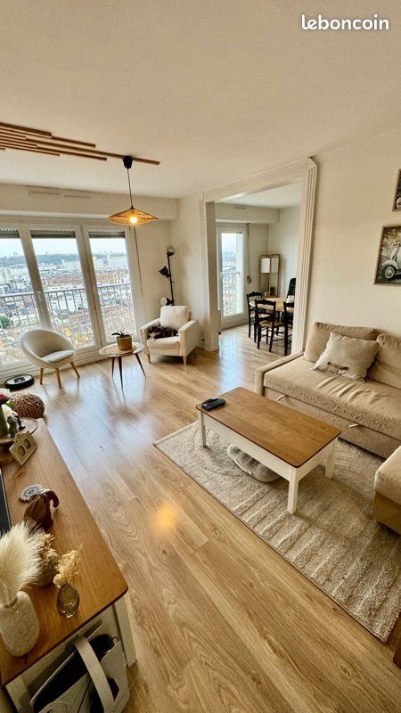 Appartement à vendre, 82m², Rouen