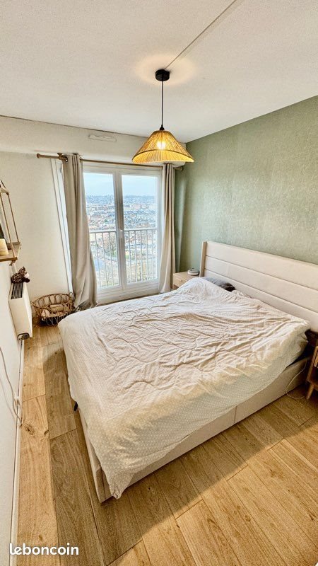 Appartement à vendre, 82m², Rouen