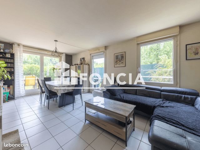 Appartement à vendre, 93m², Illkirch-Graffenstaden