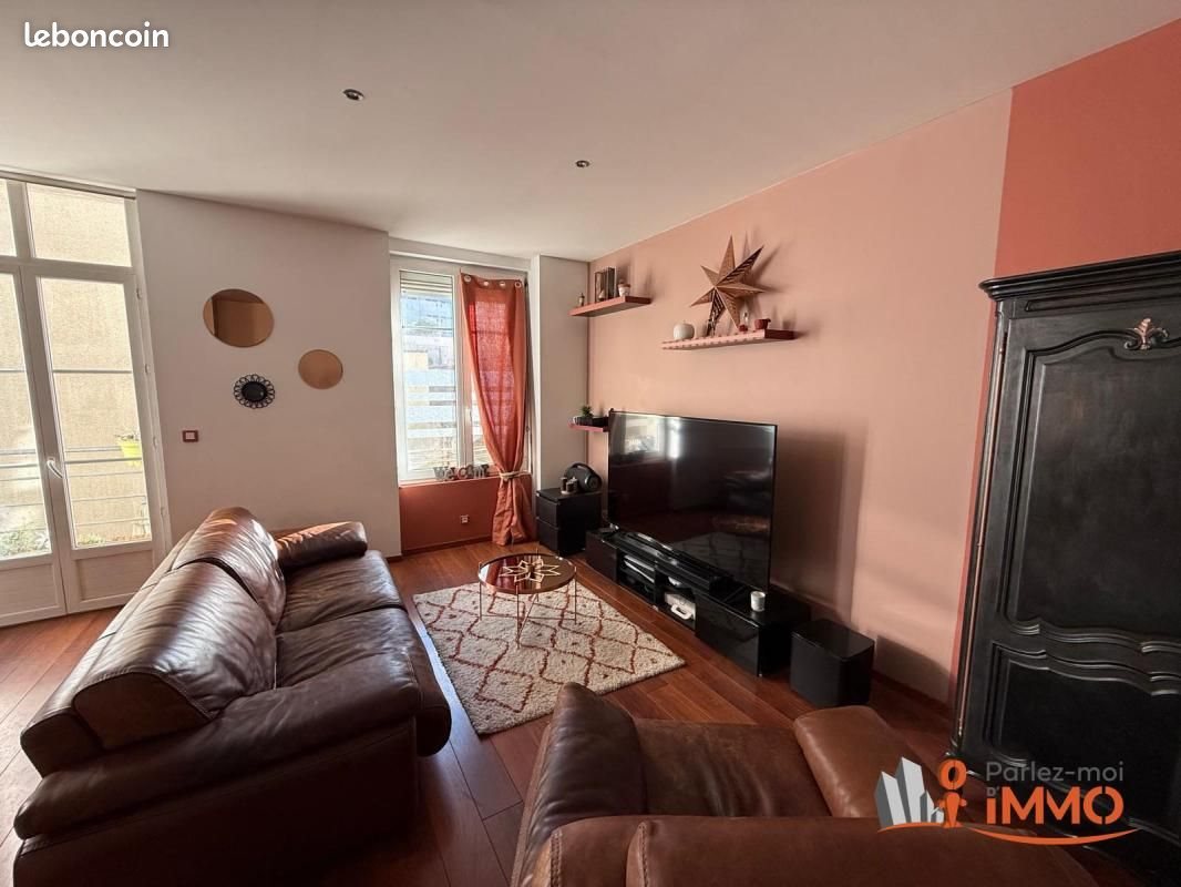 Appartement à vendre, 107m², Saint-Etienne