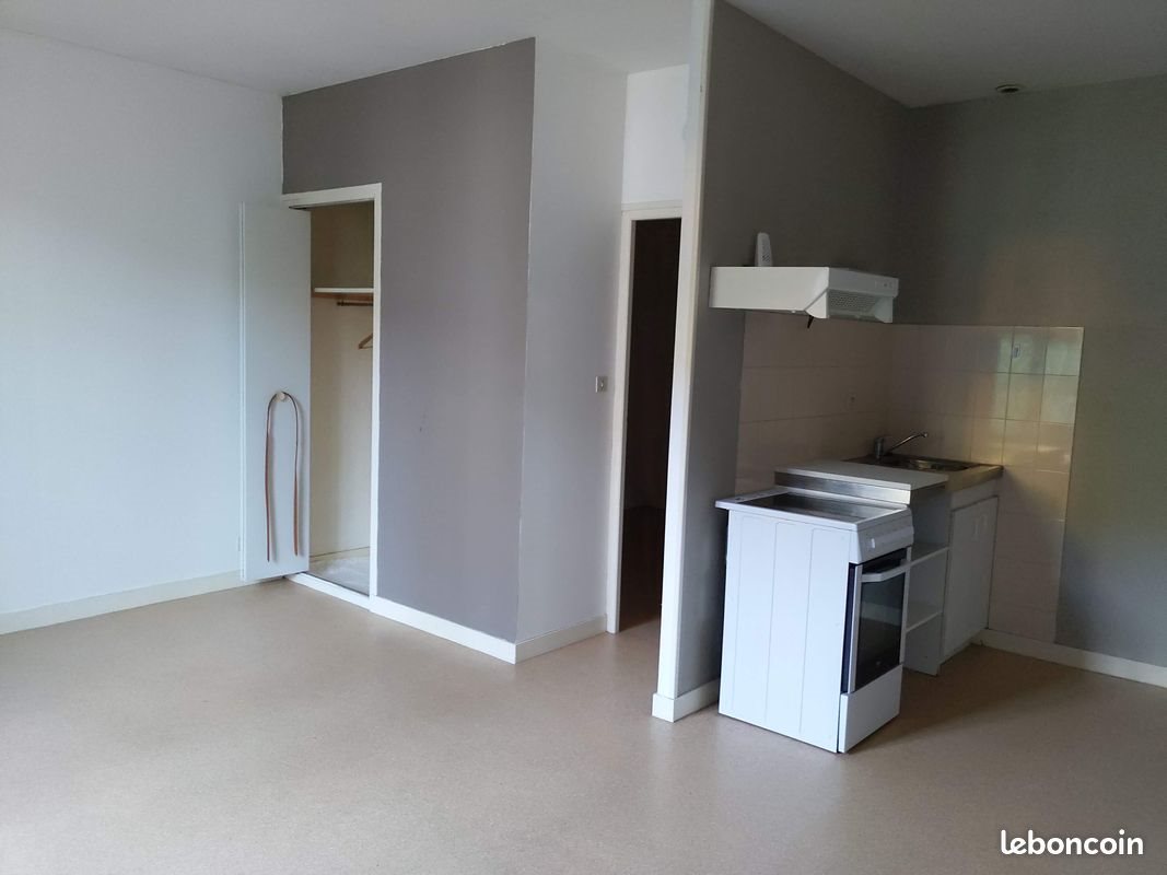 Appartement à louer, 33m², Verrey-sous-Drée