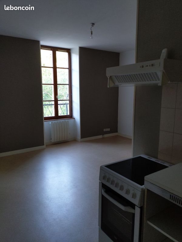 Appartement à louer, 33m², Verrey-sous-Drée