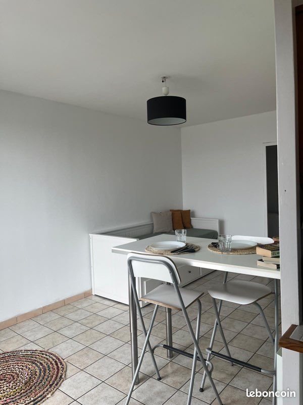 Appartement à louer, 22m², Tours