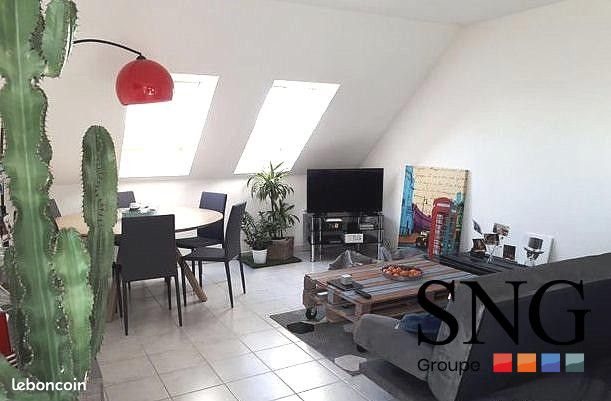 Appartement à louer, 41m², Rouxmesnil-Bouteilles