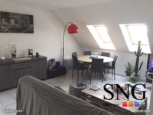 Appartement à louer, 41m², Rouxmesnil-Bouteilles