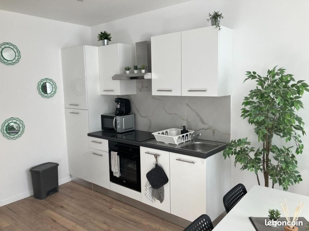 Appartement à louer, 41m², Toulon