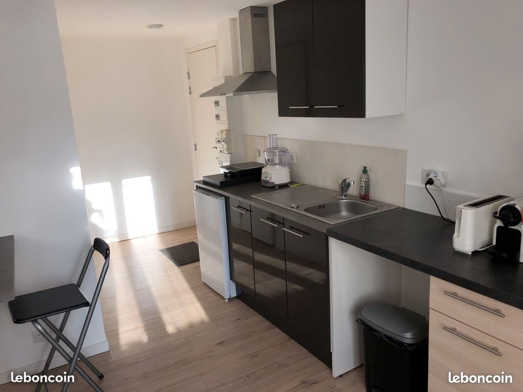 Appartement à vendre, 24m², Changé