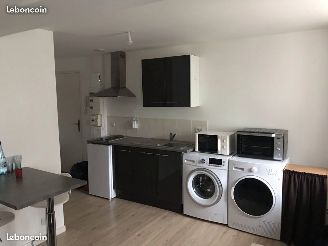 Appartement à vendre, 24m², Changé