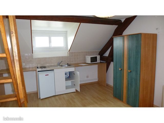 Appartement à louer, 21m², Reims