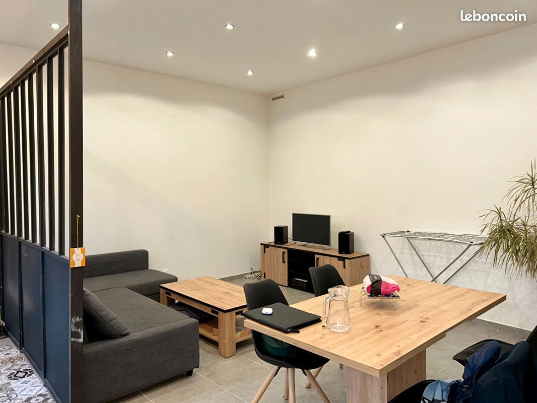Maison à louer, 78m², Pont-Sainte-Maxence