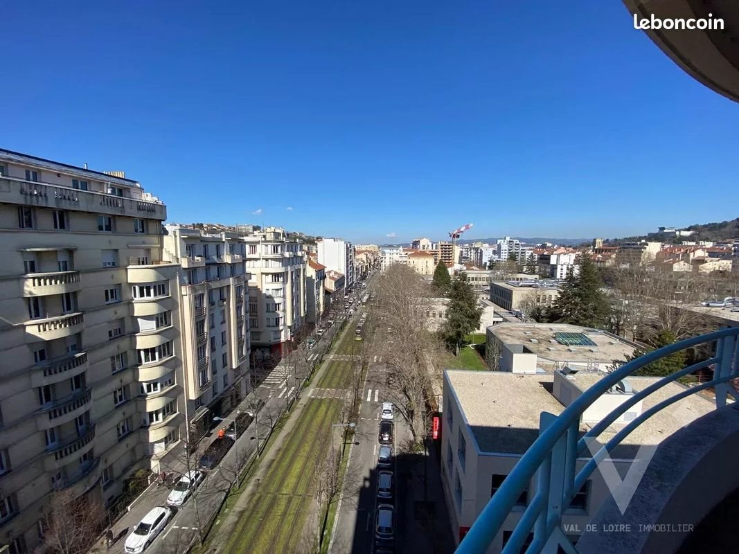 Appartement à vendre, 105m², Saint-Etienne