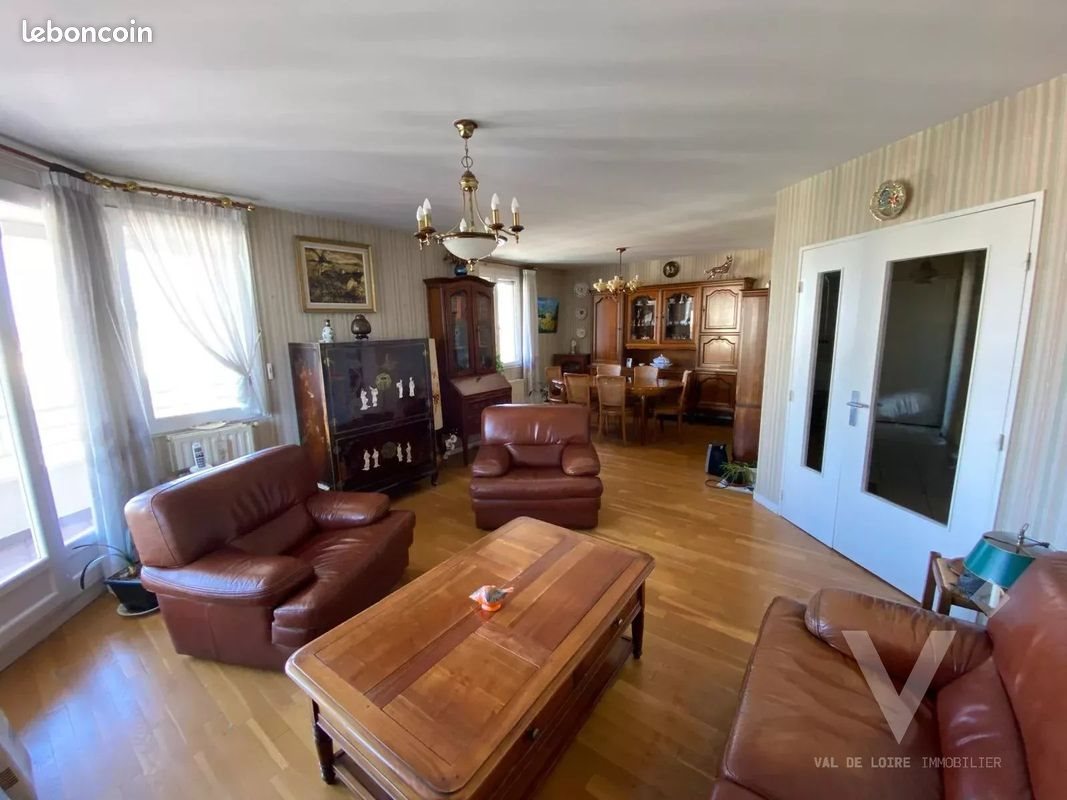 Appartement à vendre, 105m², Saint-Etienne