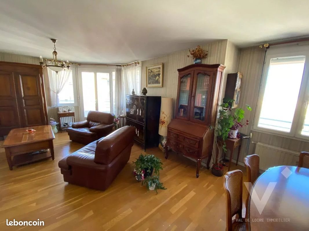 Appartement à vendre, 105m², Saint-Etienne